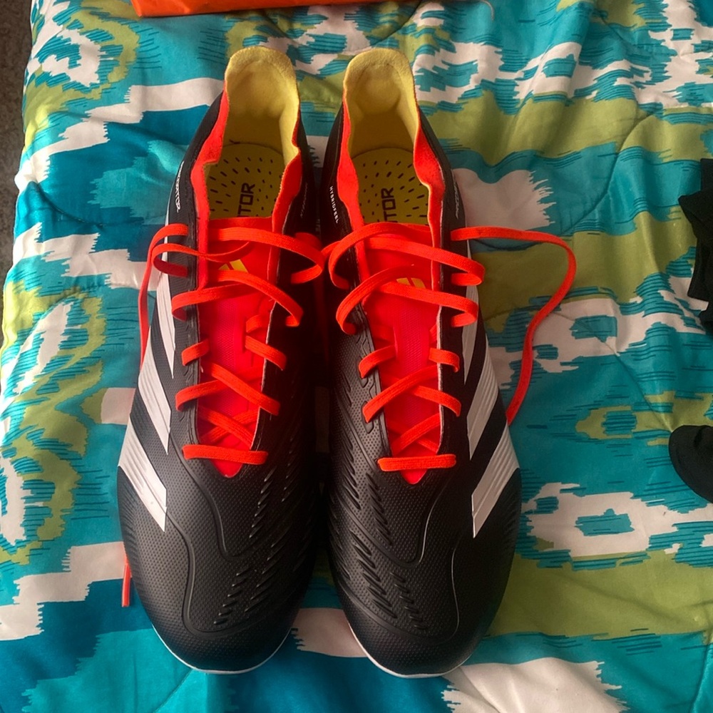 Adidas predator pros